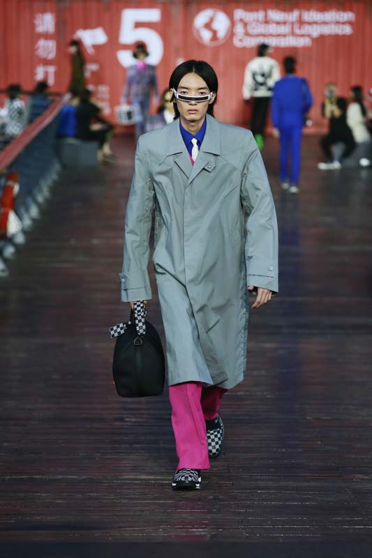 Virgil Abloh'un Louis Vuitton SS21 Koleksiyonu