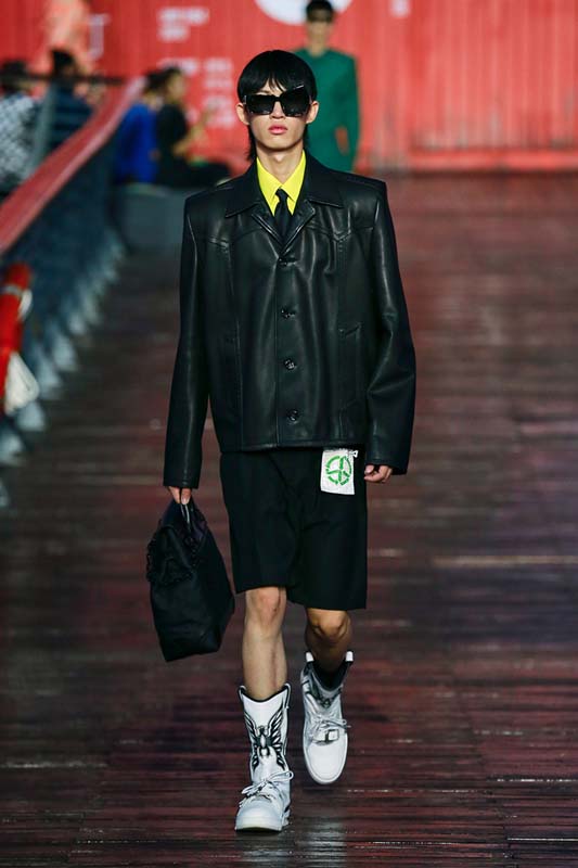 Virgil Abloh'un Louis Vuitton SS21 Koleksiyonu