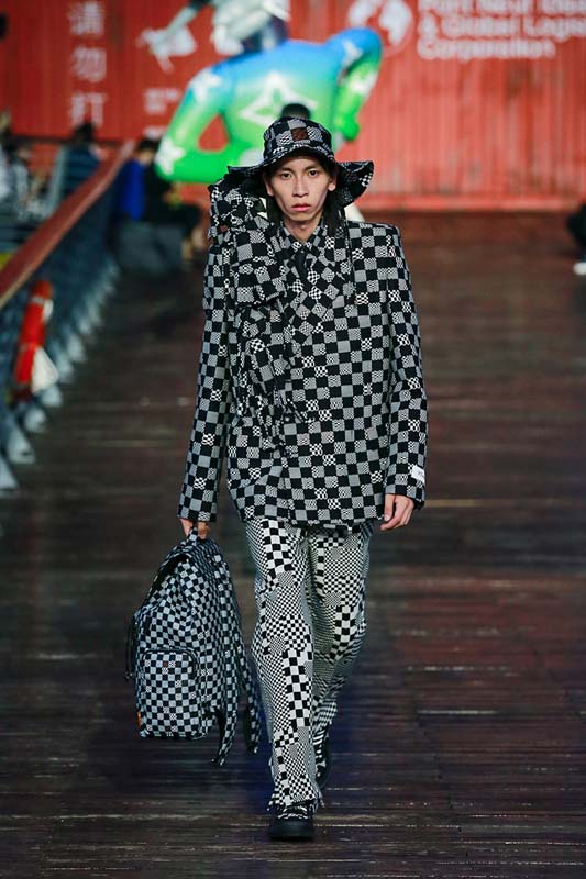 Virgil Abloh'un Louis Vuitton SS21 Koleksiyonu