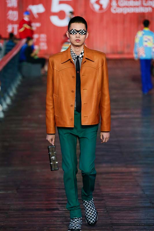 Virgil Abloh'un Louis Vuitton SS21 Koleksiyonu