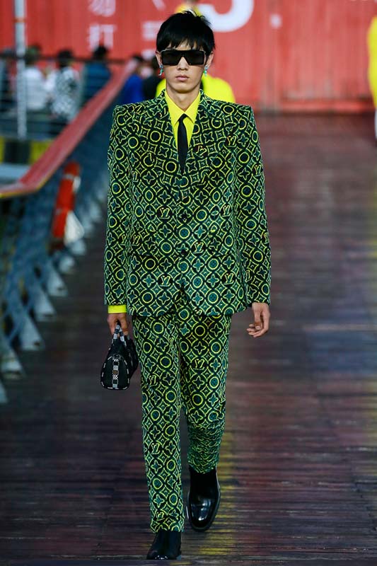 Virgil Abloh'un Louis Vuitton SS21 Koleksiyonu