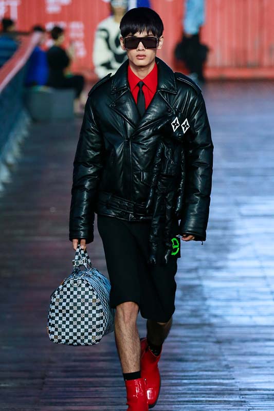 Virgil Abloh'un Louis Vuitton SS21 Koleksiyonu