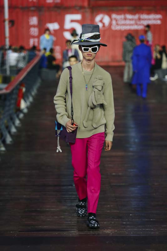 Virgil Abloh'un Louis Vuitton SS21 Koleksiyonu