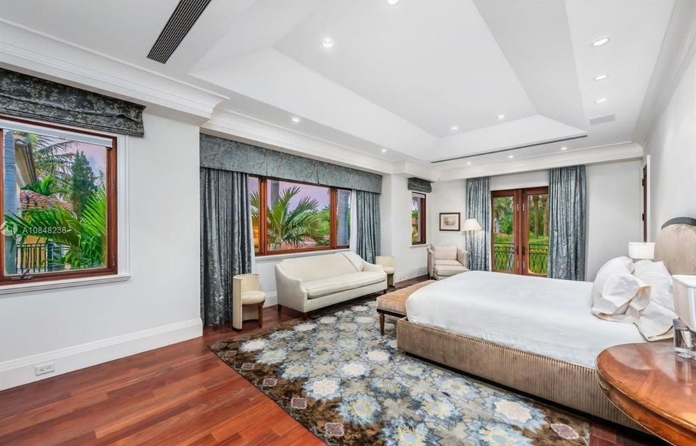 Jennifer Lopez ile Alex Rodriguez çiftinin yeni malikanesi