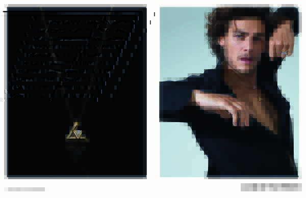 Louis Vuitton Volt Fine Jewelry