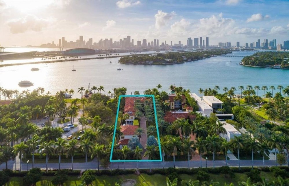 Jennifer Lopez ile Alex Rodriguez çiftinin yeni malikanesi