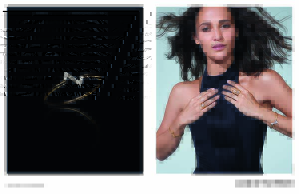 Louis Vuitton Volt Fine Jewelry