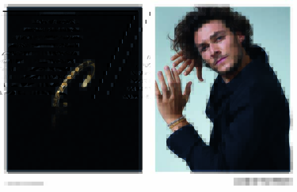 Louis Vuitton Volt Fine Jewelry