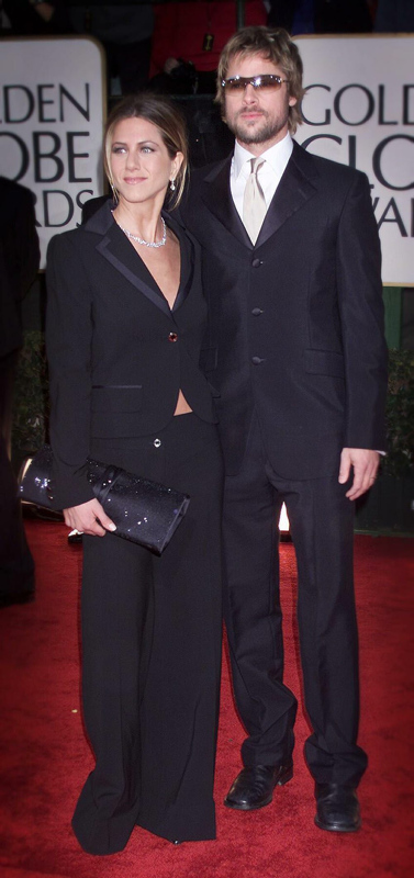 Brad Pitt ve Jennifer Aniston 19 yıl sonra aynı projede