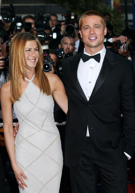 Brad Pitt ve Jennifer Aniston 19 yıl sonra aynı projede