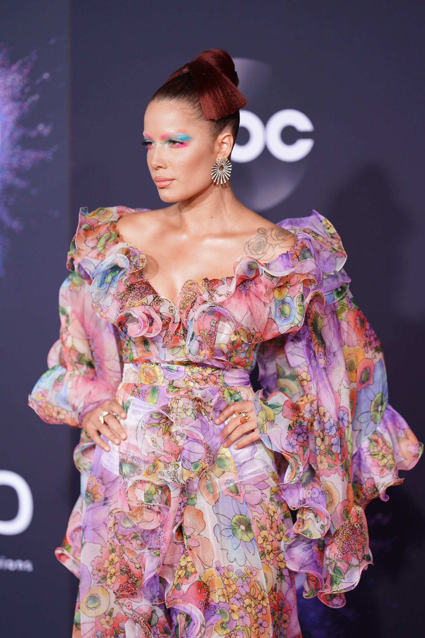 Halsey: Türkçe öğreniyorum, baklava yapıyorum