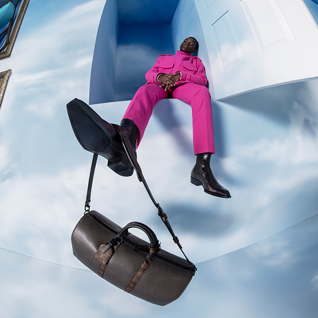 Louis Vuitton Sonbahar-Kış 2020 Erkek