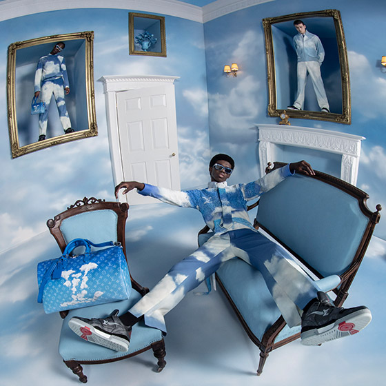 Louis Vuitton Sonbahar-Kış 2020 Erkek