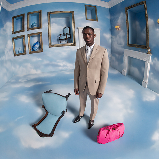 Louis Vuitton Sonbahar-Kış 2020 Erkek