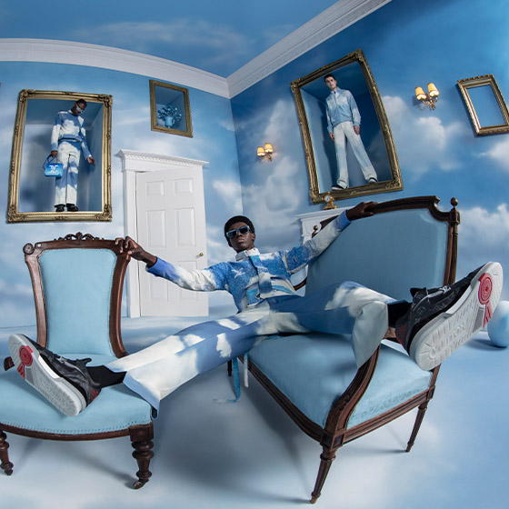 Louis Vuitton Sonbahar-Kış 2020 Erkek