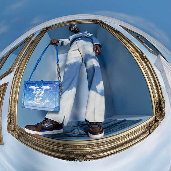 Louis Vuitton Sonbahar-Kış 2020 Erkek