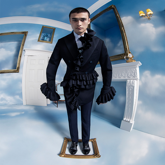 Louis Vuitton Sonbahar-Kış 2020 Erkek