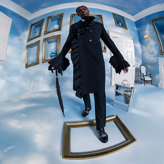 Louis Vuitton Sonbahar-Kış 2020 Erkek