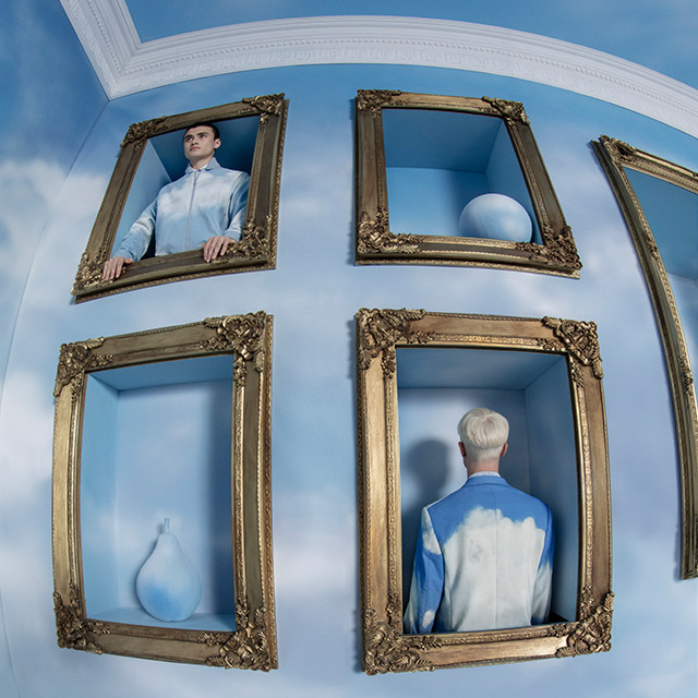 Louis Vuitton Sonbahar-Kış 2020 Erkek