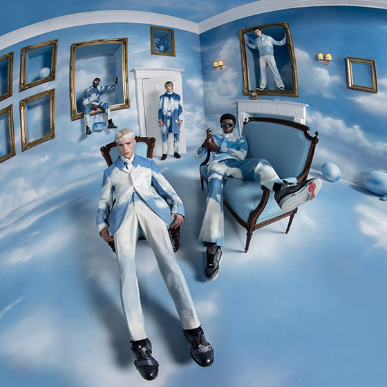 Louis Vuitton Sonbahar-Kış 2020 Erkek