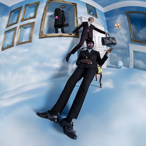 Louis Vuitton Sonbahar-Kış 2020 Erkek