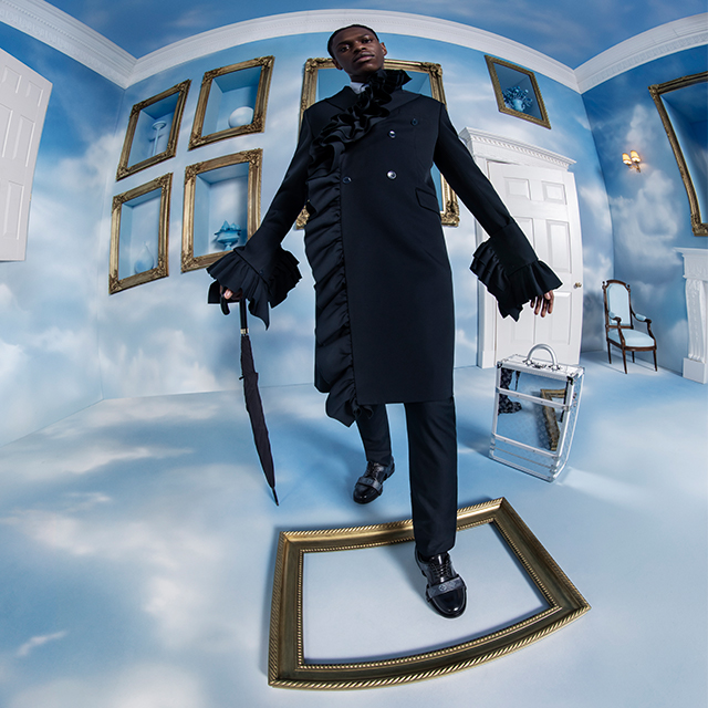 Louis Vuitton Sonbahar-Kış 2020 Erkek