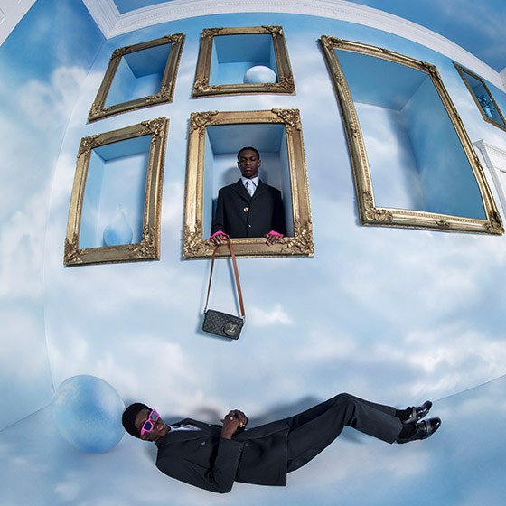 Louis Vuitton Sonbahar-Kış 2020 Erkek