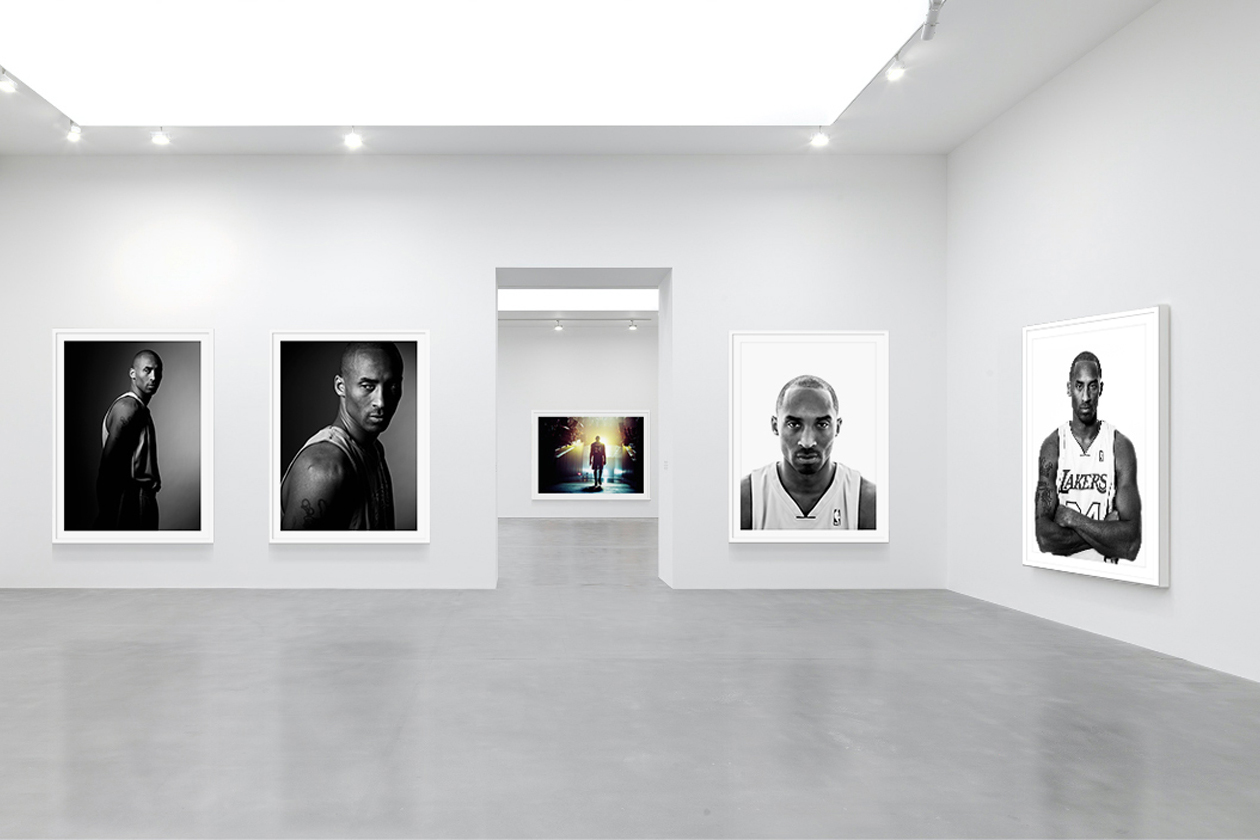 Plastic Gallery Yeni "8/24" Sanal Sergisinde Kobe Bryant'ı Onurlandırdı