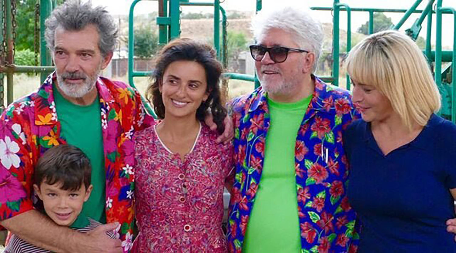 Antonio Banderas corona virüsü yendi