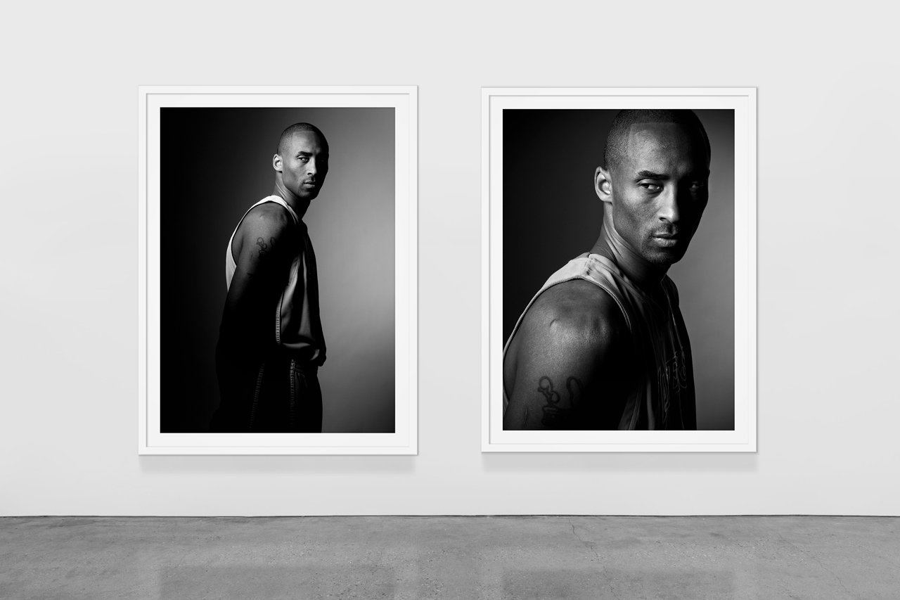 Plastic Gallery Yeni "8/24" Sanal Sergisinde Kobe Bryant'ı Onurlandırdı