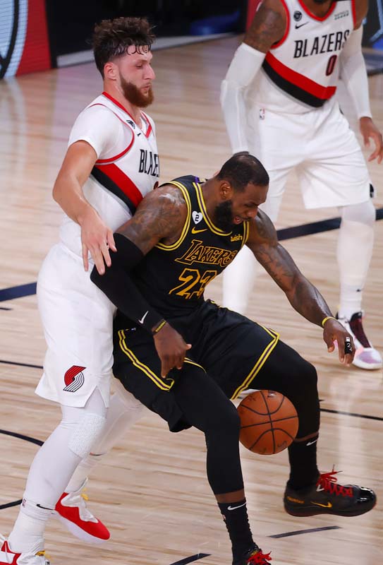 LeBron James: Korku içinde yaşıyoruz