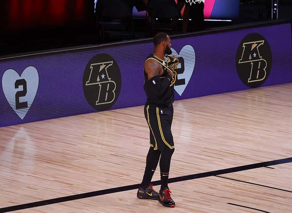 LeBron James: Korku içinde yaşıyoruz