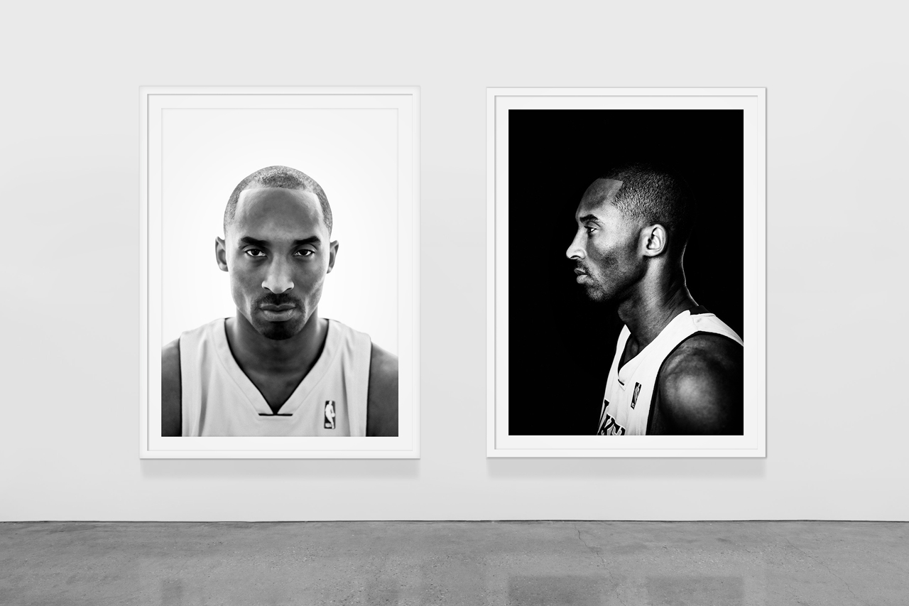 Plastic Gallery Yeni "8/24" Sanal Sergisinde Kobe Bryant'ı Onurlandırdı