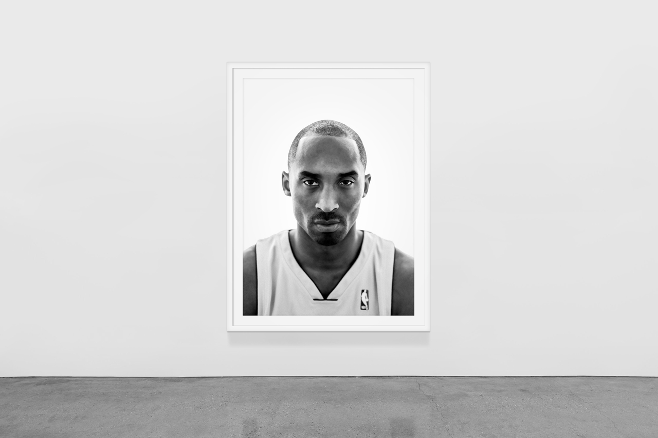 Plastic Gallery Yeni "8/24" Sanal Sergisinde Kobe Bryant'ı Onurlandırdı