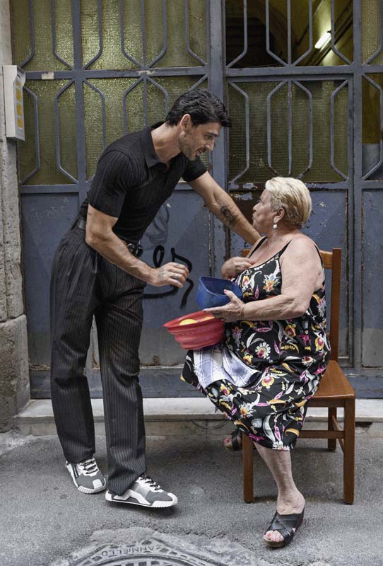 Dolce & Gabbana’dan yeni kampanya: Dolce & Gabbana Loves Naples​