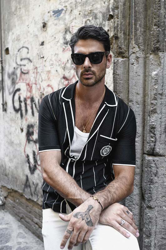 Dolce & Gabbana’dan yeni kampanya: Dolce & Gabbana Loves Naples​