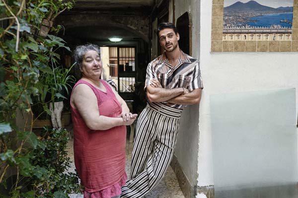 Dolce & Gabbana’dan yeni kampanya: Dolce & Gabbana Loves Naples​