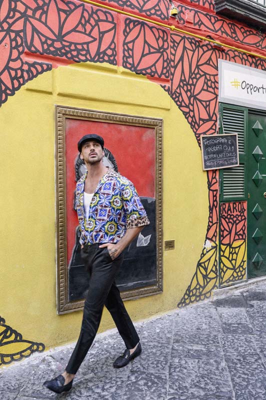 Dolce & Gabbana’dan yeni kampanya: Dolce & Gabbana Loves Naples​