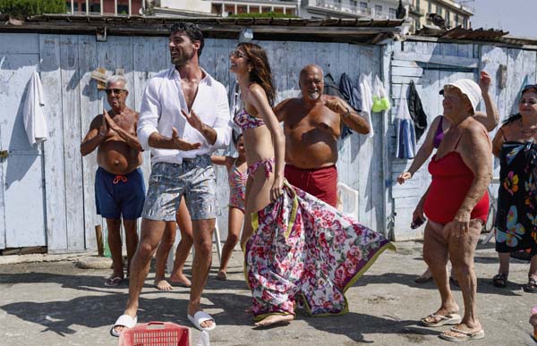 Dolce & Gabbana’dan yeni kampanya: Dolce & Gabbana Loves Naples​