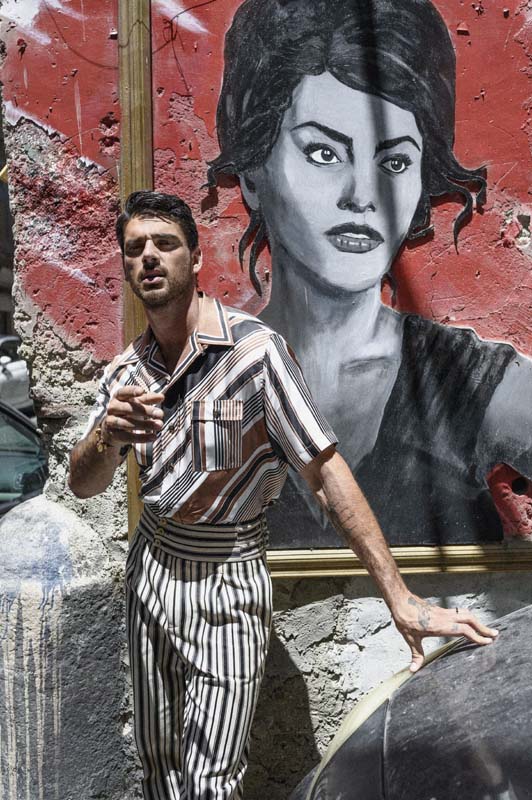 Dolce & Gabbana’dan yeni kampanya: Dolce & Gabbana Loves Naples​