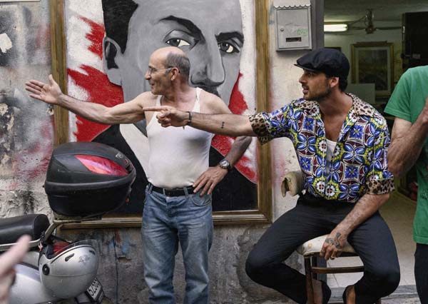 Dolce & Gabbana’dan yeni kampanya: Dolce & Gabbana Loves Naples​