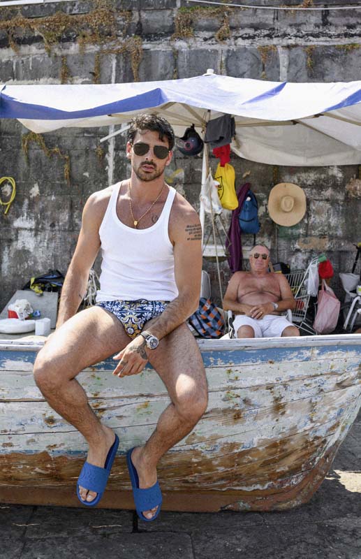Dolce & Gabbana’dan yeni kampanya: Dolce & Gabbana Loves Naples​