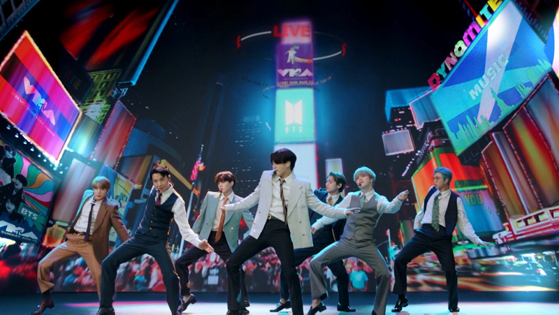 2020 MTV Video Müzik Ödülleri sahiplerini buldu