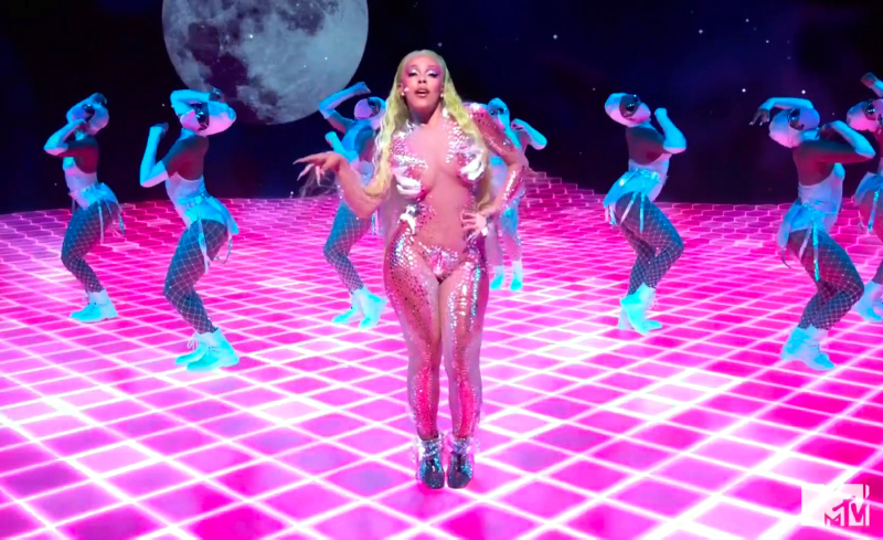 2020 MTV Video Müzik Ödülleri sahiplerini buldu