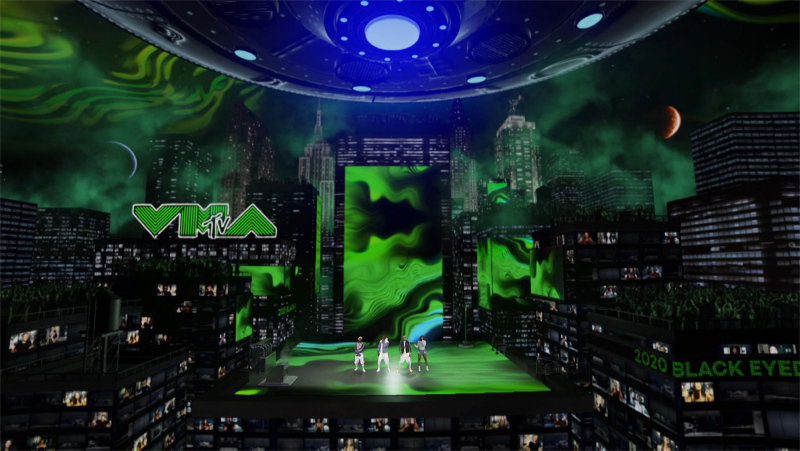 2020 MTV Video Müzik Ödülleri sahiplerini buldu