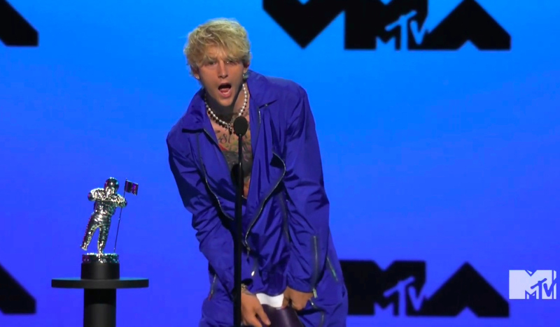 2020 MTV Video Müzik Ödülleri sahiplerini buldu