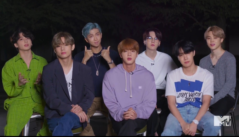 2020 MTV Video Müzik Ödülleri sahiplerini buldu