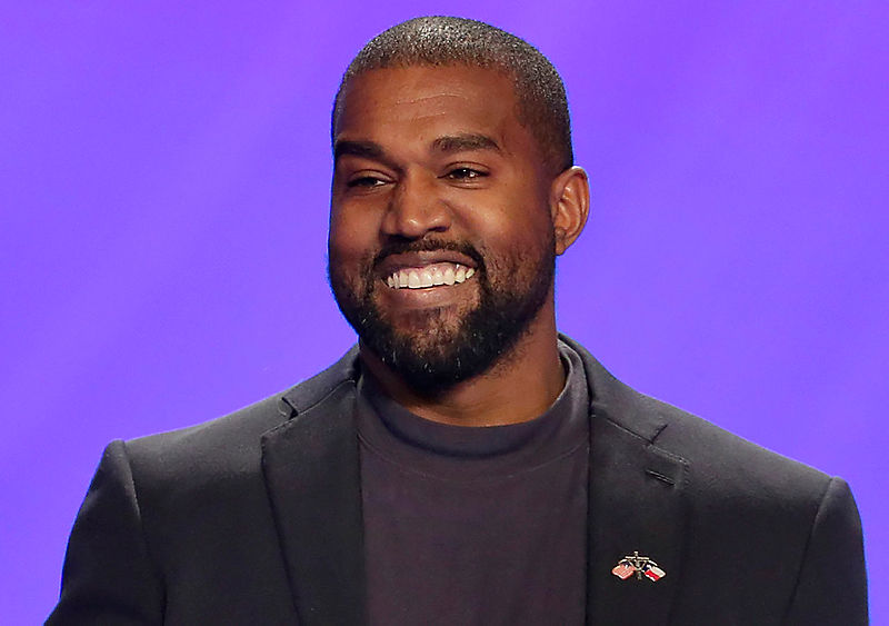 Kanye West seçim kampanyası için kesenin ağzını açtı