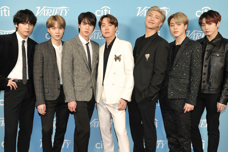 BTS Billboard 200 listesinde zirveden inmiyor