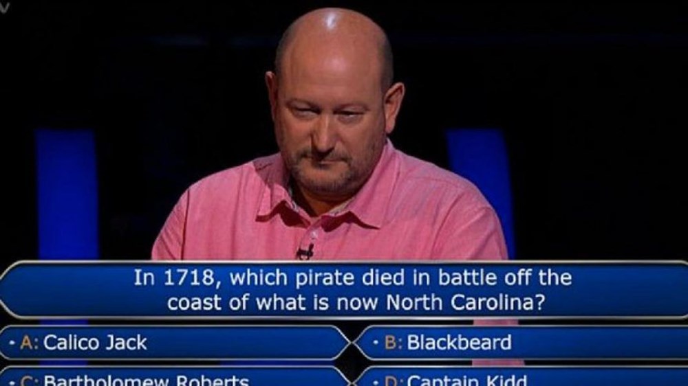 İngiltere'de Kim Milyoner Olmak İster yarışmasında tarihi rekor